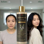 KeraRose Growth Elixir Shampoo – 114g (Pack of 2)