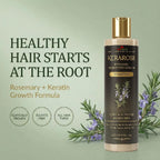 KeraRose Growth Elixir Shampoo – 114g (Pack of 2)